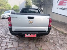 CHEVROLET MONTANA 1.4 MPFI CONQUEST CS 8V FLEX 2P MANUAL 2010/2010 ELY AUTOMÓVEIS LAJEADO / Carros no Vale