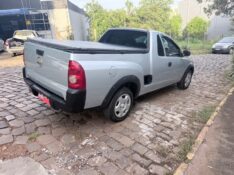 CHEVROLET MONTANA 1.4 MPFI CONQUEST CS 8V FLEX 2P MANUAL 2010/2010 ELY AUTOMÓVEIS LAJEADO / Carros no Vale