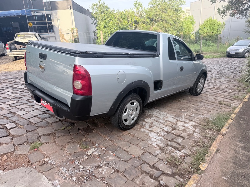 CHEVROLET MONTANA 1.4 MPFI CONQUEST CS 8V FLEX 2P MANUAL 2010/2010 ELY AUTOMÓVEIS LAJEADO / Carros no Vale