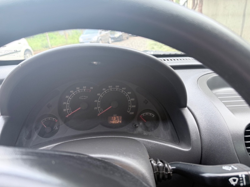 CHEVROLET MONTANA 1.4 MPFI CONQUEST CS 8V FLEX 2P MANUAL 2010/2010 ELY AUTOMÓVEIS LAJEADO / Carros no Vale