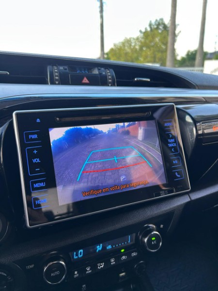 TOYOTA HILUX CD SRV 4X4 2.8 TDI DIESEL AUT. 2016/2016 LS MULTIMARCAS VENÂNCIO AIRES / Carros no Vale