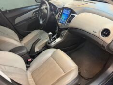 CHEVROLET CRUZE SEDAN LTZ 1.8 2013/2013 LUCAS AUTOMÓVEIS BOM RETIRO DO SUL / Carros no Vale