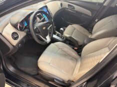 CHEVROLET CRUZE SEDAN LTZ 1.8 2013/2013 LUCAS AUTOMÓVEIS BOM RETIRO DO SUL / Carros no Vale