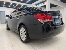 CHEVROLET CRUZE SEDAN LTZ 1.8 2013/2013 LUCAS AUTOMÓVEIS BOM RETIRO DO SUL / Carros no Vale