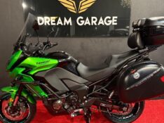 KAWASAKI VERSYS 1000 /2017 EXCLUSIVO VEÍCULOS SANTA CRUZ DO SUL / Carros no Vale