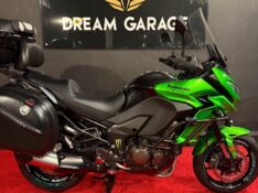 KAWASAKI VERSYS 1000 /2017 EXCLUSIVO VEÍCULOS SANTA CRUZ DO SUL / Carros no Vale