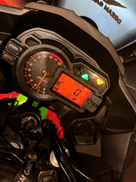 KAWASAKI VERSYS 1000 /2017 EXCLUSIVO VEÍCULOS SANTA CRUZ DO SUL / Carros no Vale