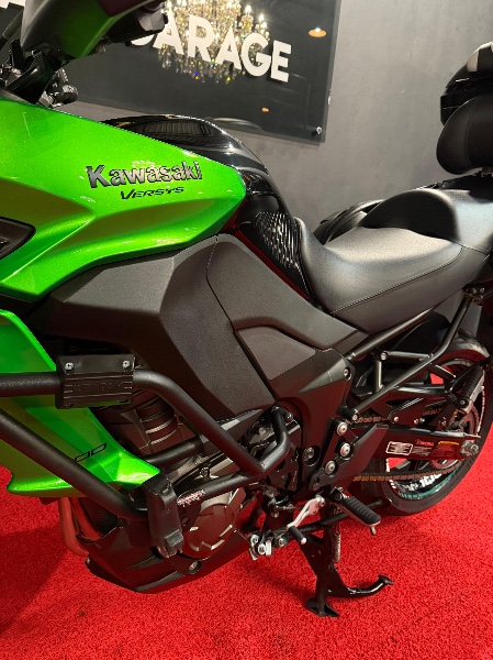 KAWASAKI VERSYS 1000 /2017 EXCLUSIVO VEÍCULOS SANTA CRUZ DO SUL / Carros no Vale