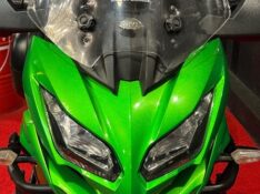 KAWASAKI VERSYS 1000 /2017 EXCLUSIVO VEÍCULOS SANTA CRUZ DO SUL / Carros no Vale