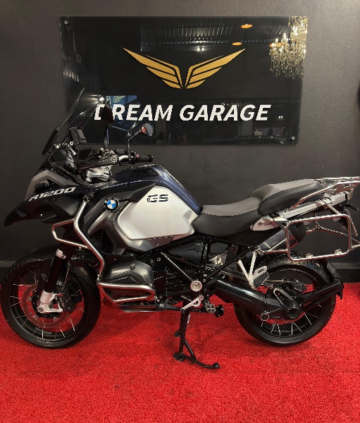 BMW MOTOS R 1200 GS ADVENTURE /2016 EXCLUSIVO VEÍCULOS SANTA CRUZ DO SUL / Carros no Vale