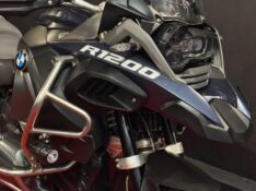BMW MOTOS R 1200 GS ADVENTURE /2016 EXCLUSIVO VEÍCULOS SANTA CRUZ DO SUL / Carros no Vale