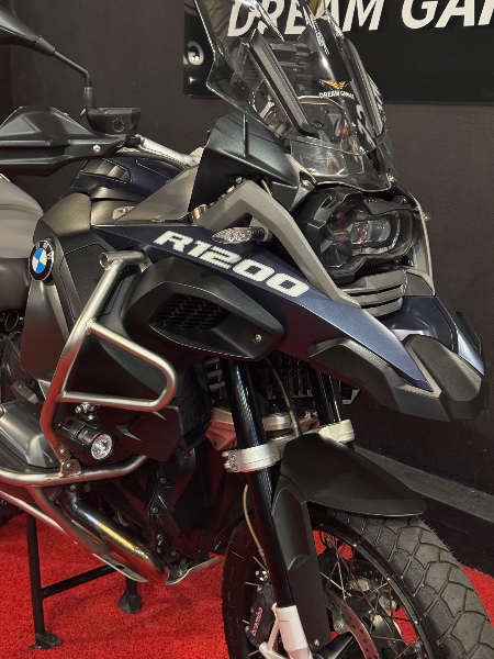 BMW MOTOS R 1200 GS ADVENTURE /2016 EXCLUSIVO VEÍCULOS SANTA CRUZ DO SUL / Carros no Vale