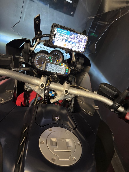 BMW MOTOS R 1200 GS ADVENTURE /2016 EXCLUSIVO VEÍCULOS SANTA CRUZ DO SUL / Carros no Vale