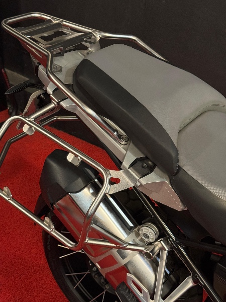 BMW MOTOS R 1200 GS ADVENTURE /2016 EXCLUSIVO VEÍCULOS SANTA CRUZ DO SUL / Carros no Vale