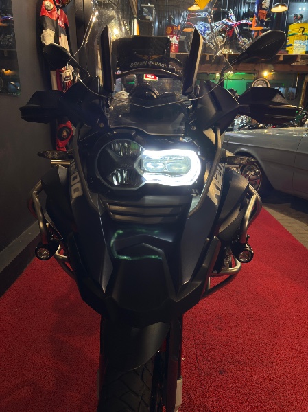 BMW MOTOS R 1200 GS ADVENTURE /2016 EXCLUSIVO VEÍCULOS SANTA CRUZ DO SUL / Carros no Vale