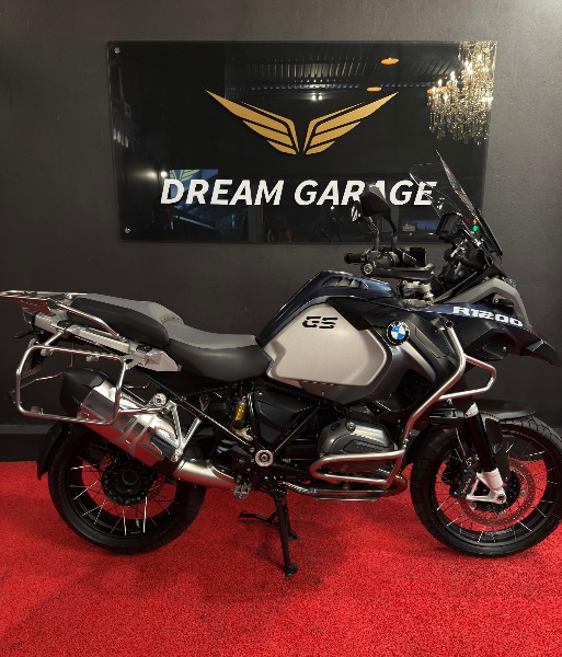 BMW MOTOS R 1200 GS ADVENTURE /2016 EXCLUSIVO VEÍCULOS SANTA CRUZ DO SUL / Carros no Vale