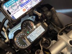 BMW MOTOS R 1200 GS ADVENTURE /2016 EXCLUSIVO VEÍCULOS SANTA CRUZ DO SUL / Carros no Vale