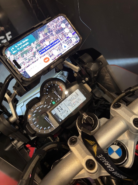 BMW MOTOS R 1200 GS ADVENTURE /2016 EXCLUSIVO VEÍCULOS SANTA CRUZ DO SUL / Carros no Vale