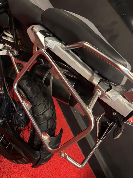 BMW MOTOS R 1200 GS ADVENTURE /2016 EXCLUSIVO VEÍCULOS SANTA CRUZ DO SUL / Carros no Vale