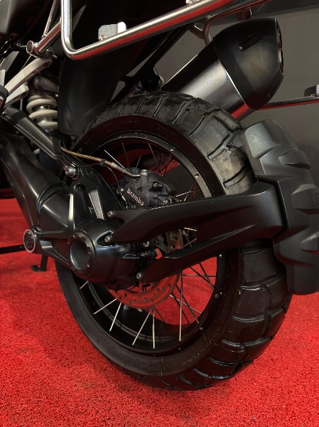 BMW MOTOS R 1200 GS ADVENTURE /2016 EXCLUSIVO VEÍCULOS SANTA CRUZ DO SUL / Carros no Vale