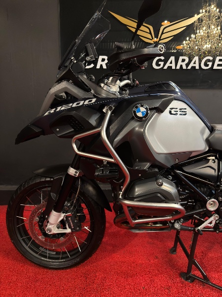 BMW MOTOS R 1200 GS ADVENTURE /2016 EXCLUSIVO VEÍCULOS SANTA CRUZ DO SUL / Carros no Vale