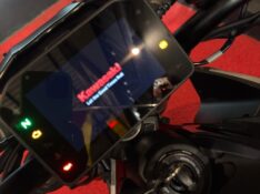 KAWASAKI Z 900 /2026 EXCLUSIVO VEÍCULOS SANTA CRUZ DO SUL / Carros no Vale