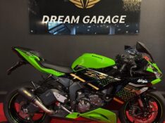 KAWASAKI ZX 6 R 636 /2020 EXCLUSIVO VEÍCULOS SANTA CRUZ DO SUL / Carros no Vale