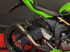 KAWASAKI ZX 6 R 636 /2020 EXCLUSIVO VEÍCULOS SANTA CRUZ DO SUL / Carros no Vale