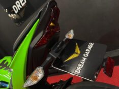 KAWASAKI ZX 6 R 636 /2020 EXCLUSIVO VEÍCULOS SANTA CRUZ DO SUL / Carros no Vale