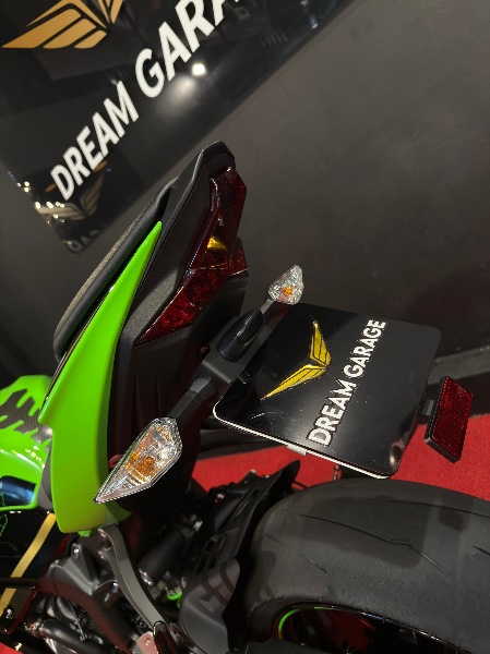 KAWASAKI ZX 6 R 636 /2020 EXCLUSIVO VEÍCULOS SANTA CRUZ DO SUL / Carros no Vale