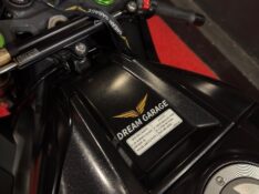 KAWASAKI ZX 10 R NINJA /2014 EXCLUSIVO VEÍCULOS SANTA CRUZ DO SUL / Carros no Vale