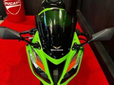 KAWASAKI ZX 6 R 636 /2013 EXCLUSIVO VEÍCULOS SANTA CRUZ DO SUL / Carros no Vale