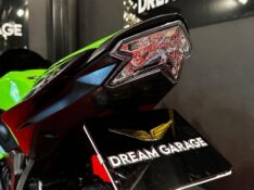 KAWASAKI ZX 6 R 636 /2013 EXCLUSIVO VEÍCULOS SANTA CRUZ DO SUL / Carros no Vale