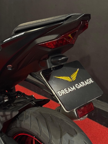 KAWASAKI ZX 6 R 636 /2020 EXCLUSIVO VEÍCULOS SANTA CRUZ DO SUL / Carros no Vale