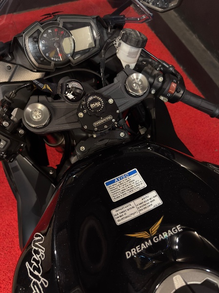 KAWASAKI ZX 6 R 636 /2020 EXCLUSIVO VEÍCULOS SANTA CRUZ DO SUL / Carros no Vale