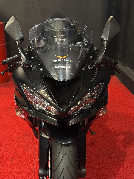 KAWASAKI ZX 6 R 636 /2020 EXCLUSIVO VEÍCULOS SANTA CRUZ DO SUL / Carros no Vale