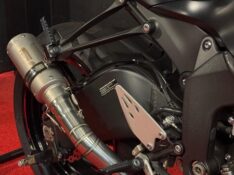 KAWASAKI ZX 6 R 636 /2020 EXCLUSIVO VEÍCULOS SANTA CRUZ DO SUL / Carros no Vale