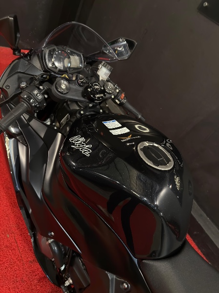 KAWASAKI ZX 6 R 636 /2020 EXCLUSIVO VEÍCULOS SANTA CRUZ DO SUL / Carros no Vale