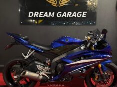 YAMAHA YZF-R6 /2007 EXCLUSIVO VEÍCULOS SANTA CRUZ DO SUL / Carros no Vale