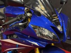 YAMAHA YZF-R6 /2007 EXCLUSIVO VEÍCULOS SANTA CRUZ DO SUL / Carros no Vale