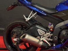 YAMAHA YZF-R6 /2007 EXCLUSIVO VEÍCULOS SANTA CRUZ DO SUL / Carros no Vale