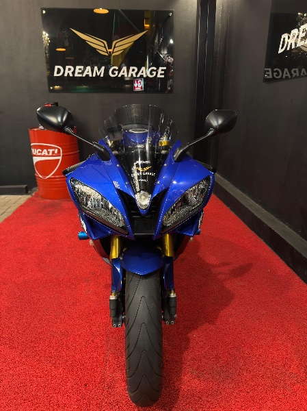 YAMAHA YZF-R6 /2007 EXCLUSIVO VEÍCULOS SANTA CRUZ DO SUL / Carros no Vale
