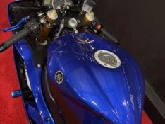 YAMAHA YZF-R6 /2007 EXCLUSIVO VEÍCULOS SANTA CRUZ DO SUL / Carros no Vale