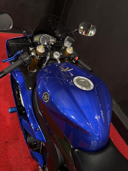 YAMAHA YZF-R6 /2007 EXCLUSIVO VEÍCULOS SANTA CRUZ DO SUL / Carros no Vale