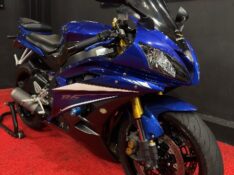 YAMAHA YZF-R6 /2007 EXCLUSIVO VEÍCULOS SANTA CRUZ DO SUL / Carros no Vale