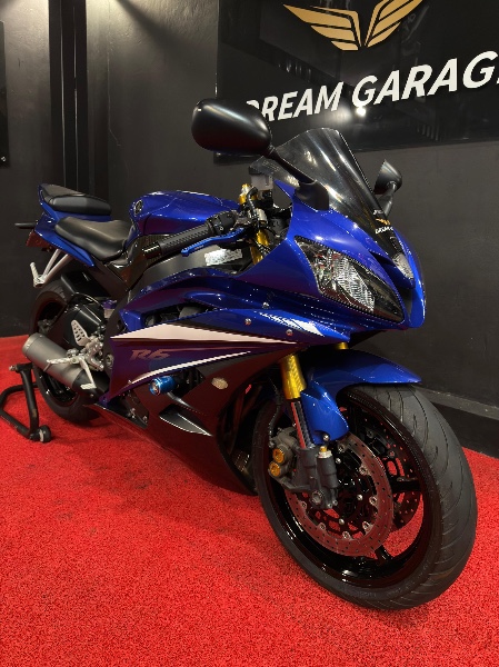 YAMAHA YZF-R6 /2007 EXCLUSIVO VEÍCULOS SANTA CRUZ DO SUL / Carros no Vale