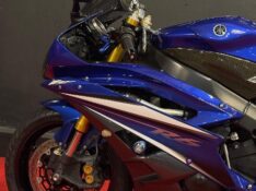 YAMAHA YZF-R6 /2007 EXCLUSIVO VEÍCULOS SANTA CRUZ DO SUL / Carros no Vale