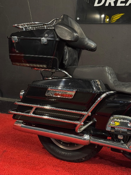 HARLEY DAVIDSON ELECTRA GLIDE ULTRA CLASSIC /2008 EXCLUSIVO VEÍCULOS SANTA CRUZ DO SUL / Carros no Vale