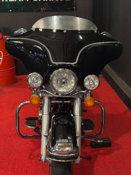 HARLEY DAVIDSON ELECTRA GLIDE ULTRA CLASSIC /2008 EXCLUSIVO VEÍCULOS SANTA CRUZ DO SUL / Carros no Vale