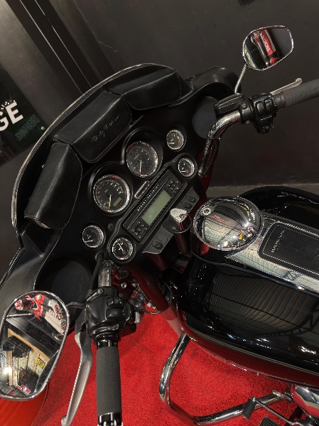 HARLEY DAVIDSON ELECTRA GLIDE ULTRA CLASSIC /2008 EXCLUSIVO VEÍCULOS SANTA CRUZ DO SUL / Carros no Vale